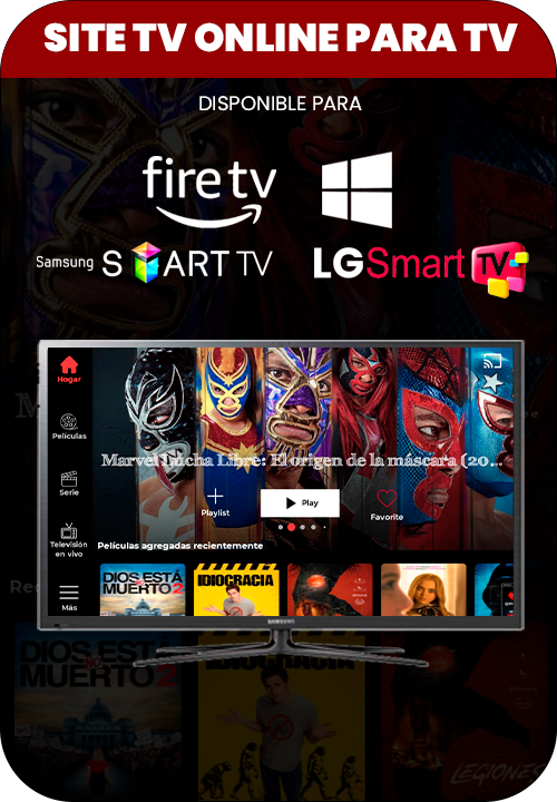 App Smart TV